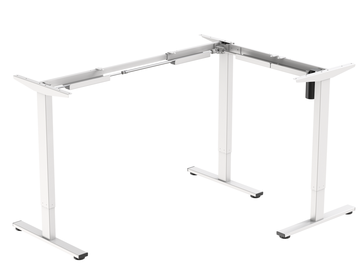 Nevades Core Angle – piètement blanc